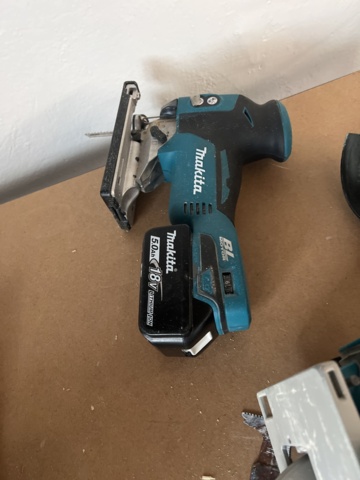 1024273-11 Hand tools Makita 7 pcs