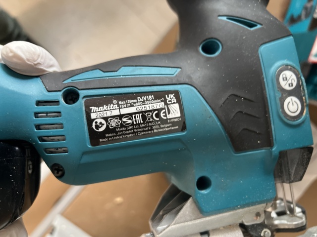 1024273-12 Hand tools Makita 7 pcs