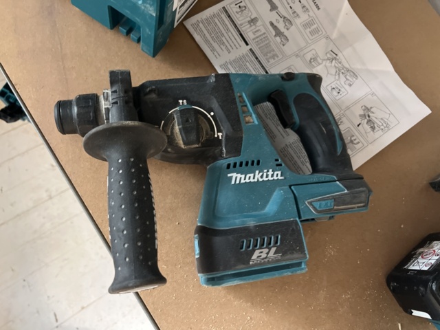 1024273-14 Hand tools Makita 7 pcs