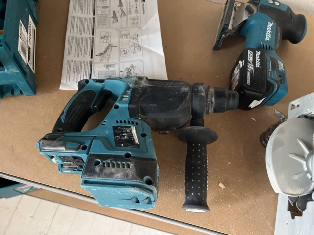 1024273-15 Hand tools Makita 7 pcs