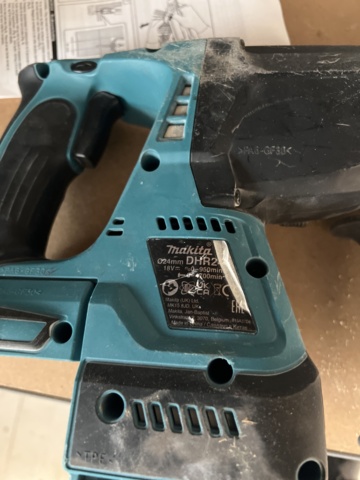 1024273-16 Hand tools Makita 7 pcs