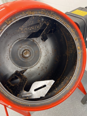 1024281-2 Concrete mixer Lesha SM 145 S