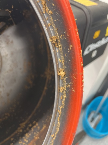 1024281-3 Concrete mixer Lesha SM 145 S