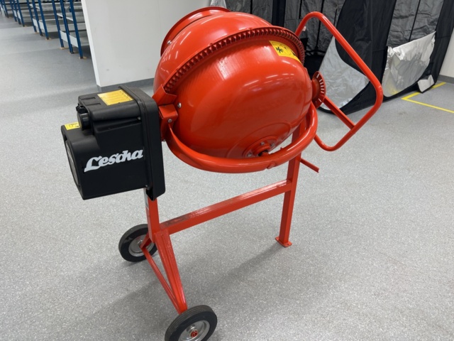 1024281-4 Concrete mixer Lesha SM 145 S