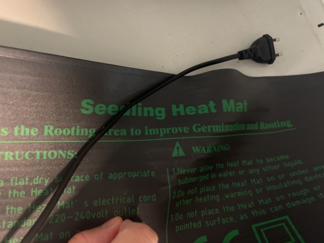 1024293-6 Cultivation troughs, metal shelves, heating plates, etc