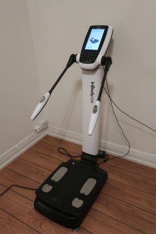 1029484-5 Body measuring machine, InBody 270