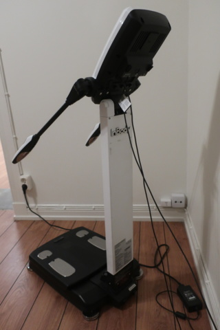 1029484-8 Body measuring machine, InBody 270