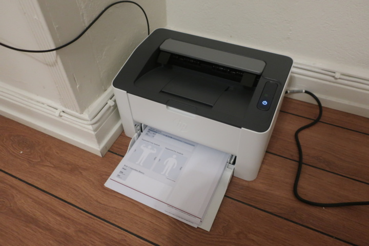 1029484-11 Body measuring machine, InBody 270