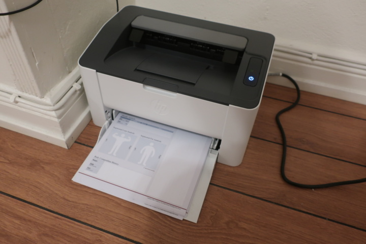 1029484-12 Body measuring machine, InBody 270