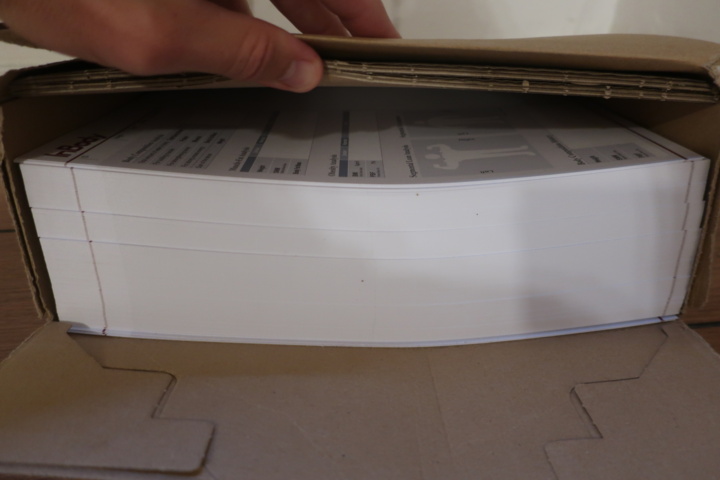 1029484-13 Body measuring machine, InBody 270