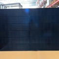 1063754-6 Solar cell package for ground mounting, Growatt 30 kW ON-grid, 74 pcs full black panel