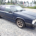 1062947-3 Volvo 740 2.3 Manual, 115hp, 1988