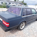 1062947-4 Volvo 740 2.3 Manual, 115hp, 1988
