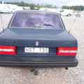 1062947-5 Volvo 740 2.3 Manual, 115hp, 1988