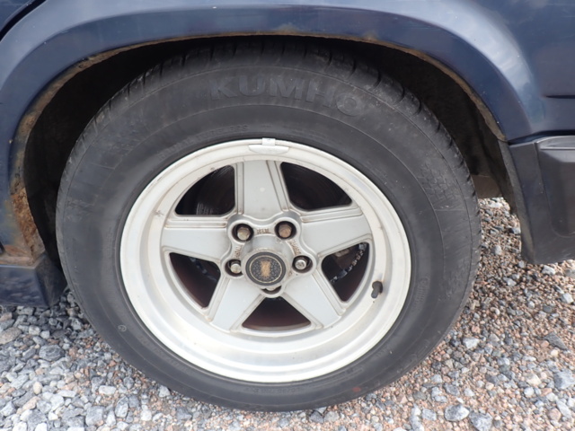 1062947-12 Volvo 740 2.3 Manual, 115hp, 1988