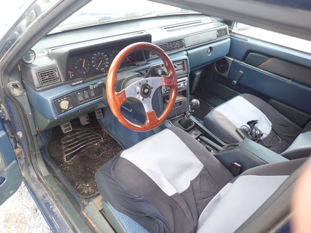 1062947-15 Volvo 740 2.3 Manual, 115hp, 1988