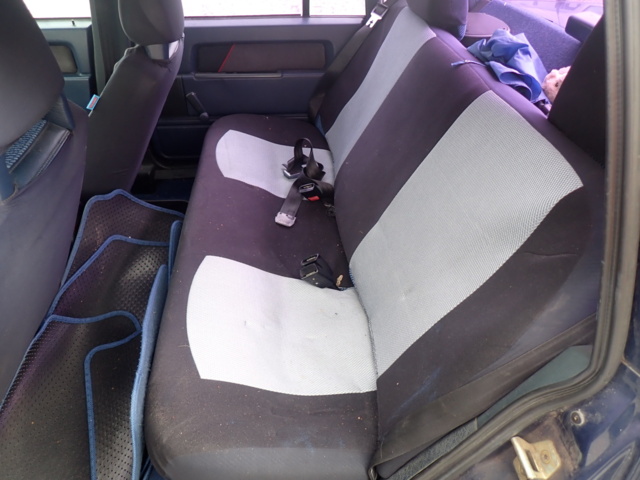 1062947-18 Volvo 740 2.3 Manual, 115hp, 1988