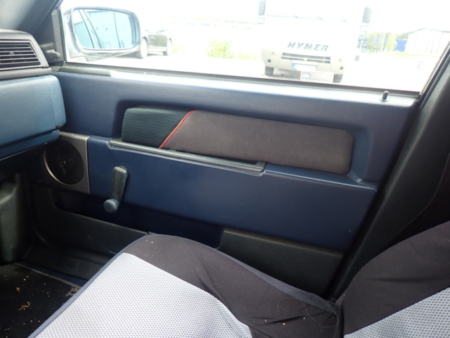 1062947-20 Volvo 740 2.3 Manual, 115hp, 1988