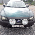 1062948-3 Volvo XC70 2.5T AWD Manual, 210hp, 2003