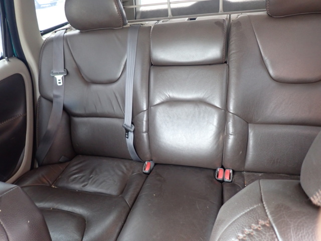 1062948-14 Volvo XC70 2.5T AWD Manual, 210hp, 2003