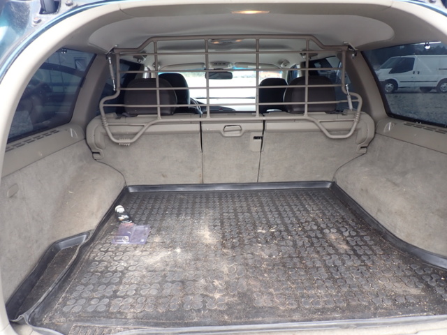 1062948-16 Volvo XC70 2.5T AWD Manual, 210hp, 2003