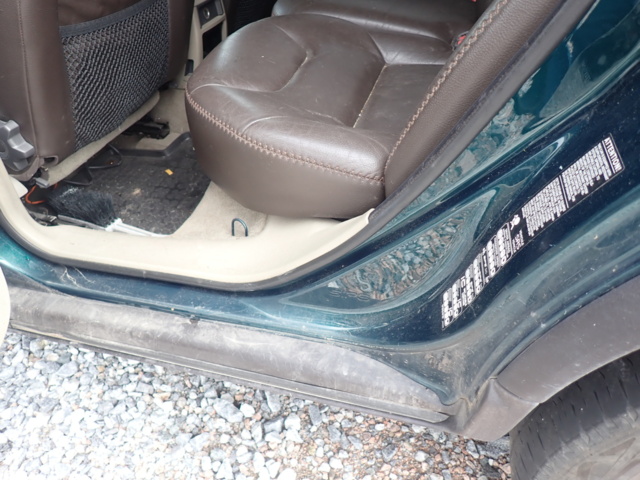 1062948-20 Volvo XC70 2.5T AWD Manual, 210hp, 2003