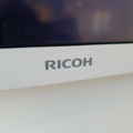 1064092-4 Multi-Touch Display Ricoh D6500