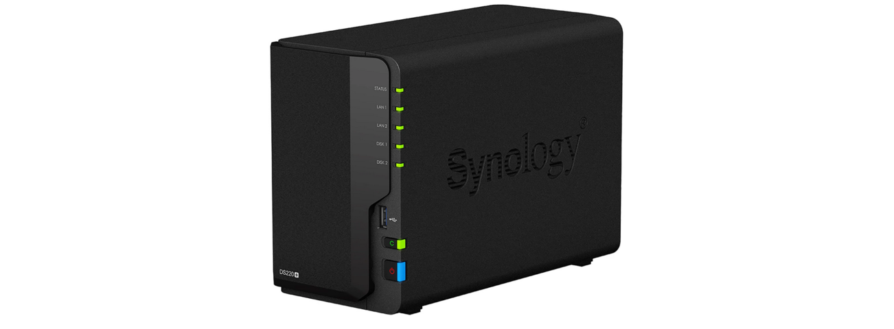 1063457-2 NAS Synology DiskStation DS220+