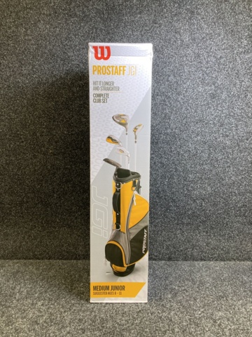 1063087-1 Golf set Wilson ProStaff JGI Junior set 8-11 LH *Updated info "