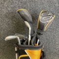 1063087-5 Golf set Wilson ProStaff JGI Junior set 8-11 LH *Updated info "