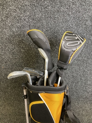 1063087-5 Golf set Wilson ProStaff JGI Junior set 8-11 LH *Updated info "