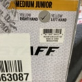1063087-6 Golf set Wilson ProStaff JGI Junior set 8-11 LH *Updated info "
