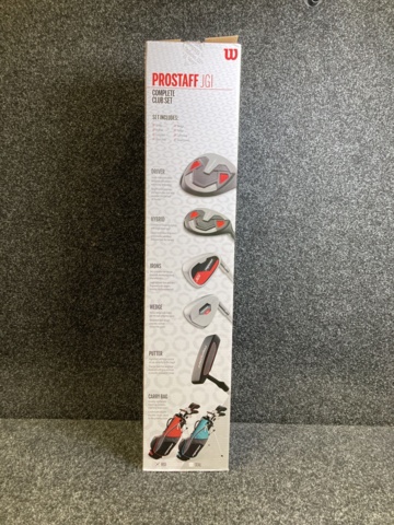1063091-2 Golf set Wilson ProStaff JGI Junior set 11-14 LH