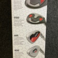 1063091-4 Golf set Wilson ProStaff JGI Junior set 11-14 LH