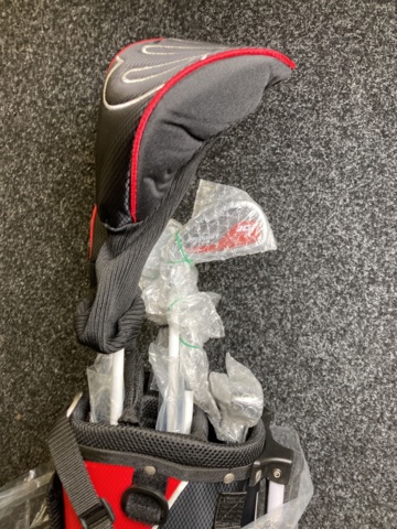 1063091-8 Golf set Wilson ProStaff JGI Junior set 11-14 LH