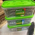 1039454-17 Diverse nya borrar, sågblad, bits, skruv, bultar mm