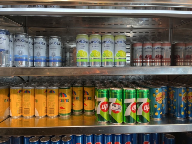 1038997-1 Various drinks