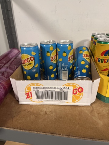 1038997-6 Various drinks