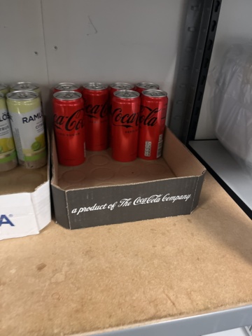 1038997-8 Various drinks