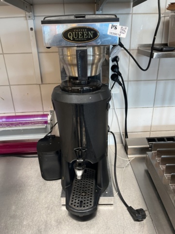 1039014-1 Coffee Queen kaffekokare