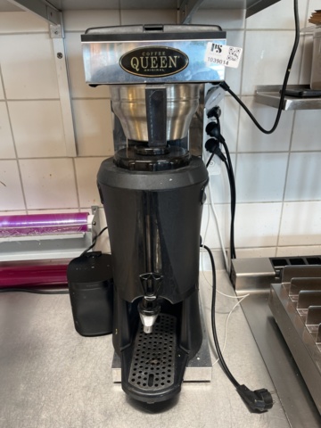 1039014-2 Coffee Queen kaffekokare