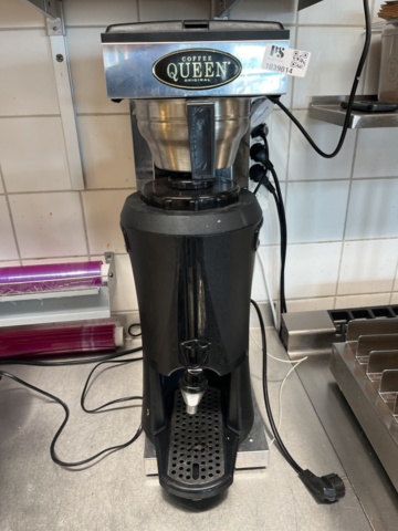 1039014-3 Coffee Queen kaffekokare