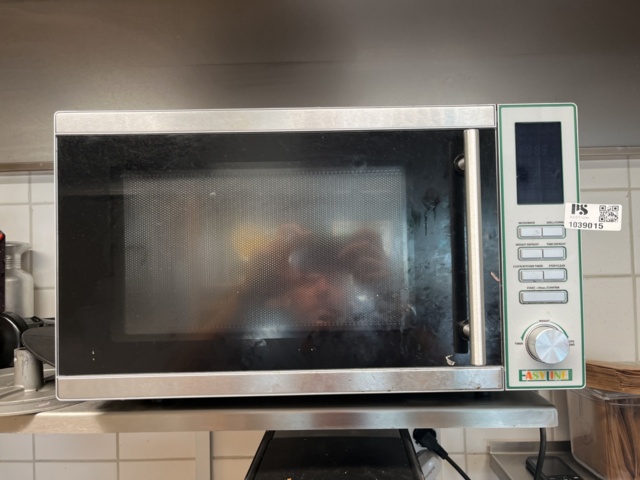 1039015-1 Microwave oven FasyLine