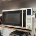 1039015-2 Microwave oven FasyLine