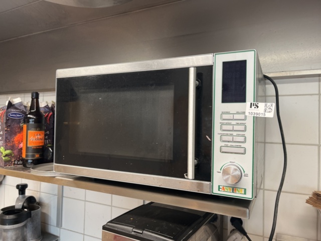 1039015-2 Microwave oven FasyLine