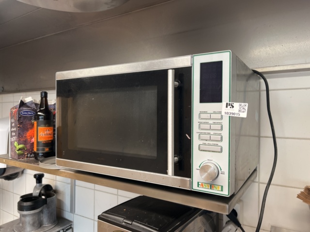 1039015-3 Microwave oven FasyLine