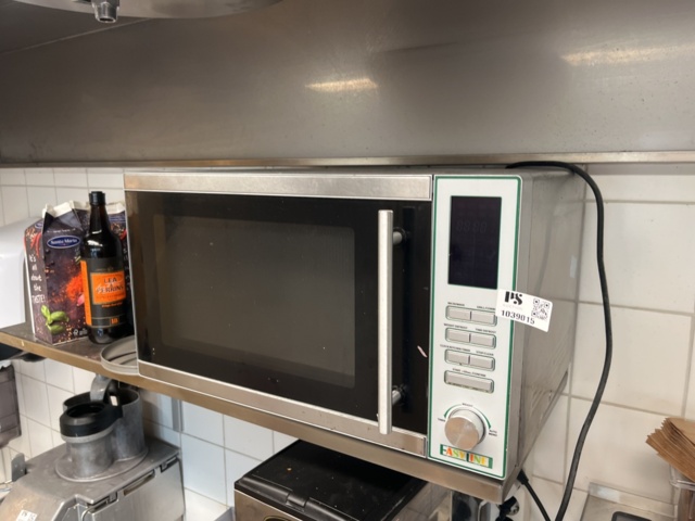 1039015-4 Microwave oven FasyLine