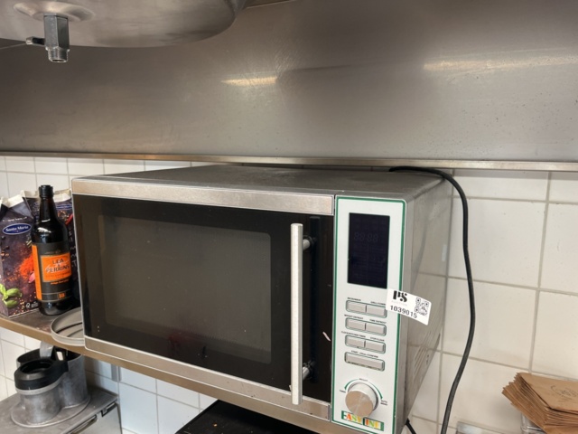 1039015-5 Microwave oven FasyLine