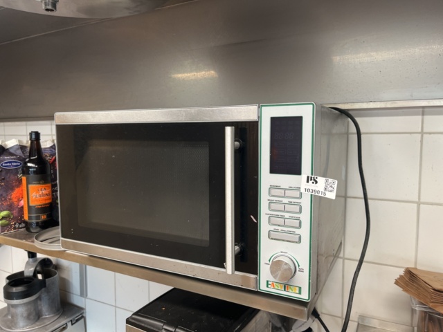 1039015-6 Microwave oven FasyLine