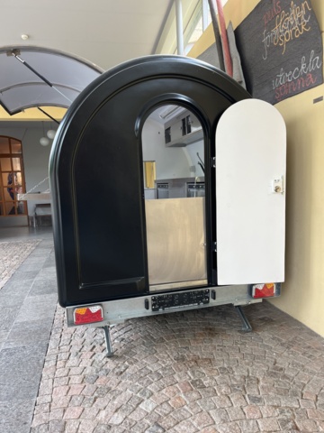 1049014-6 Food trailer LE GRAND FOODTRAILERS, 22